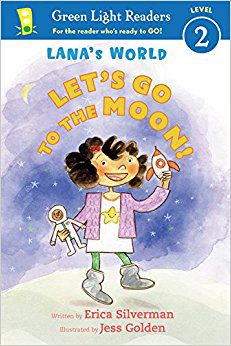 Lana's World: Let's Go to the Moon