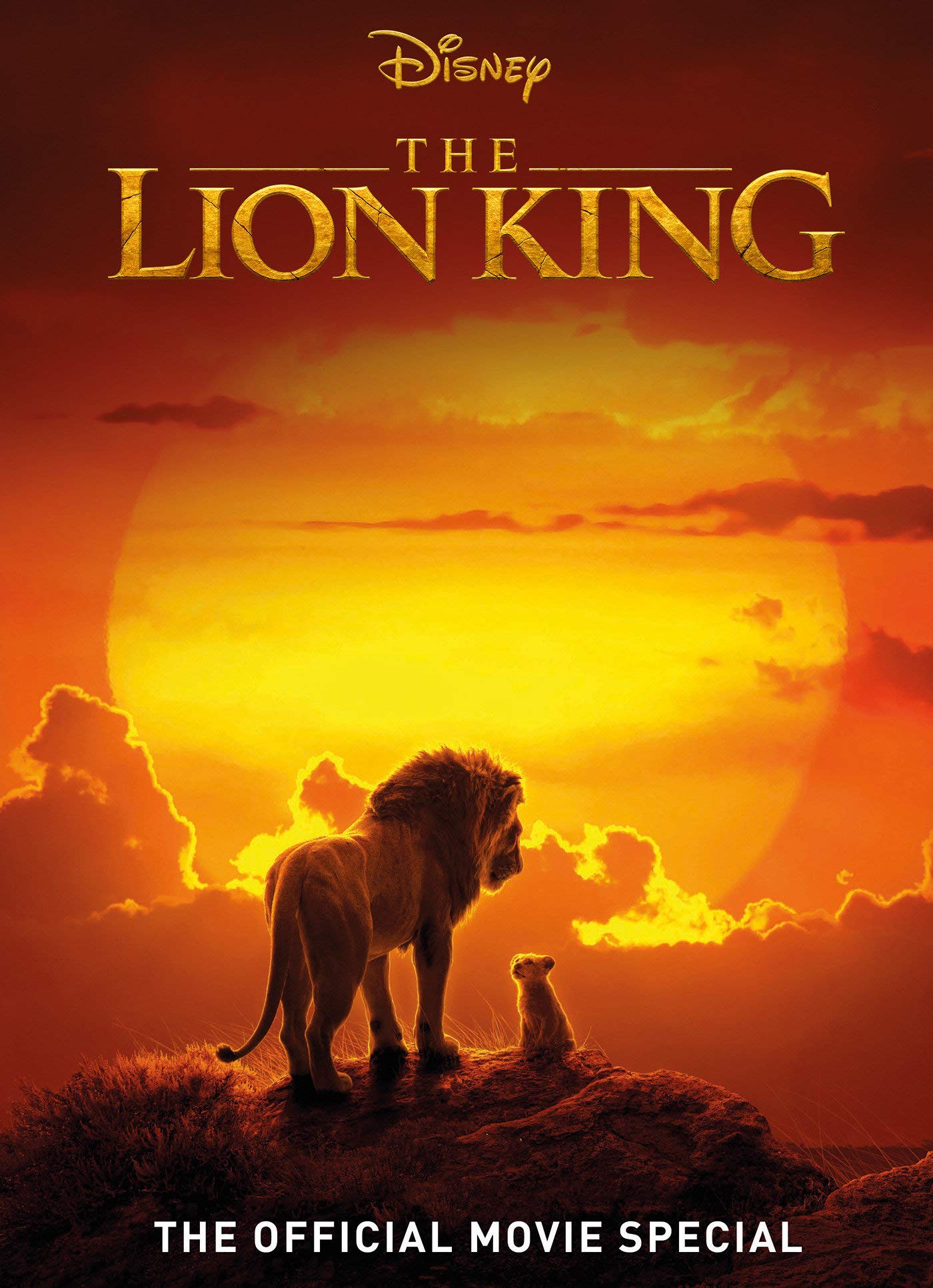 Disney The Lion King: The Official Movie Special