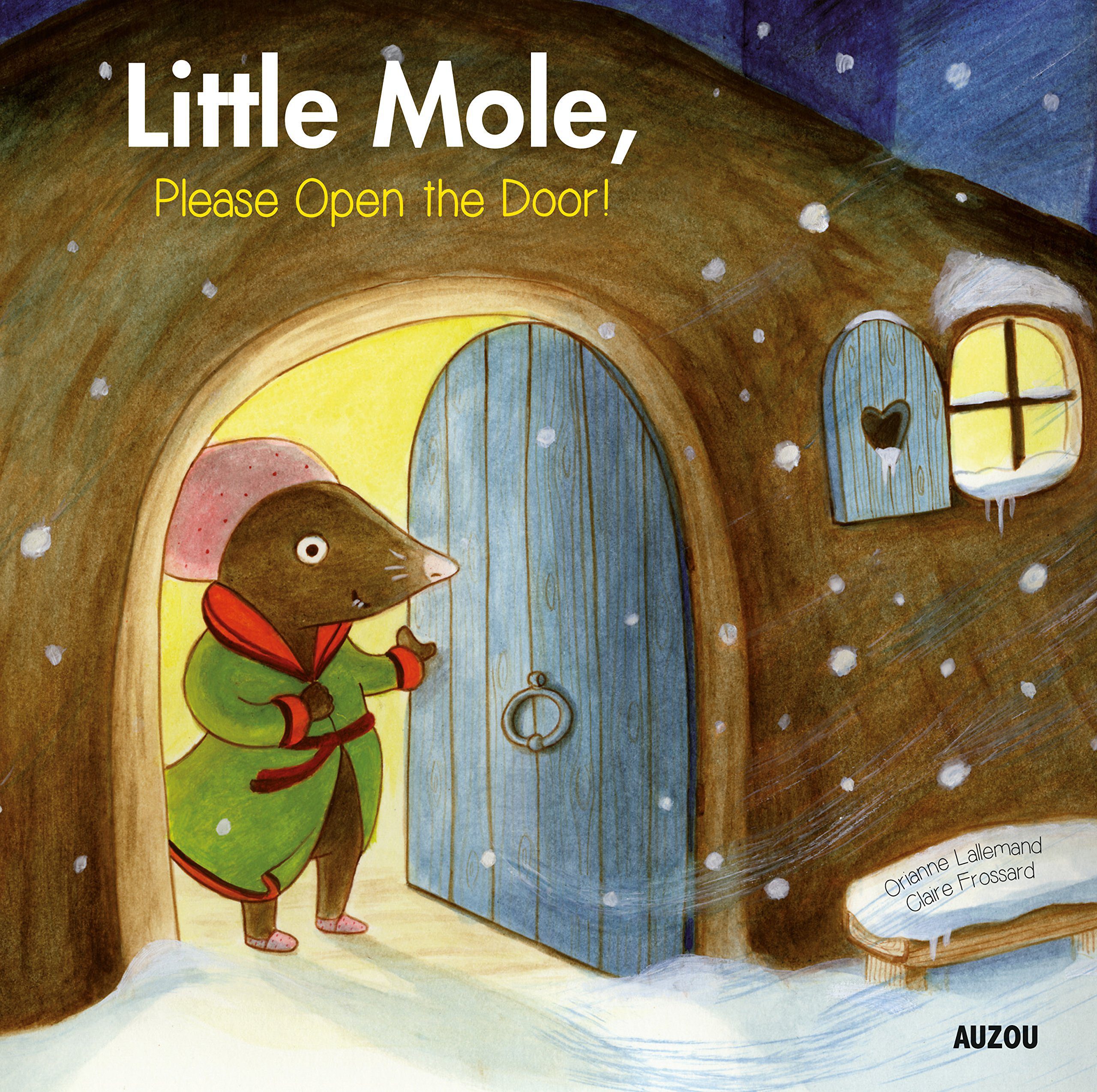 Little Mole, Please Open the Door!