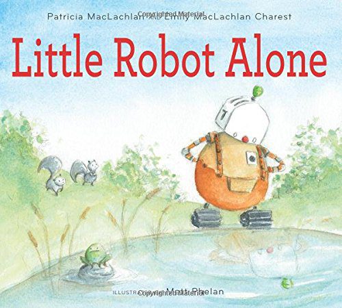 Little Robot Alone
