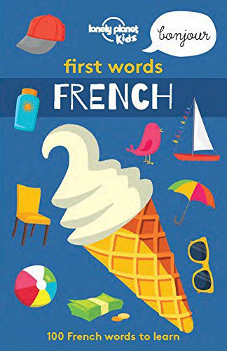 Lonely Planet First Words - French