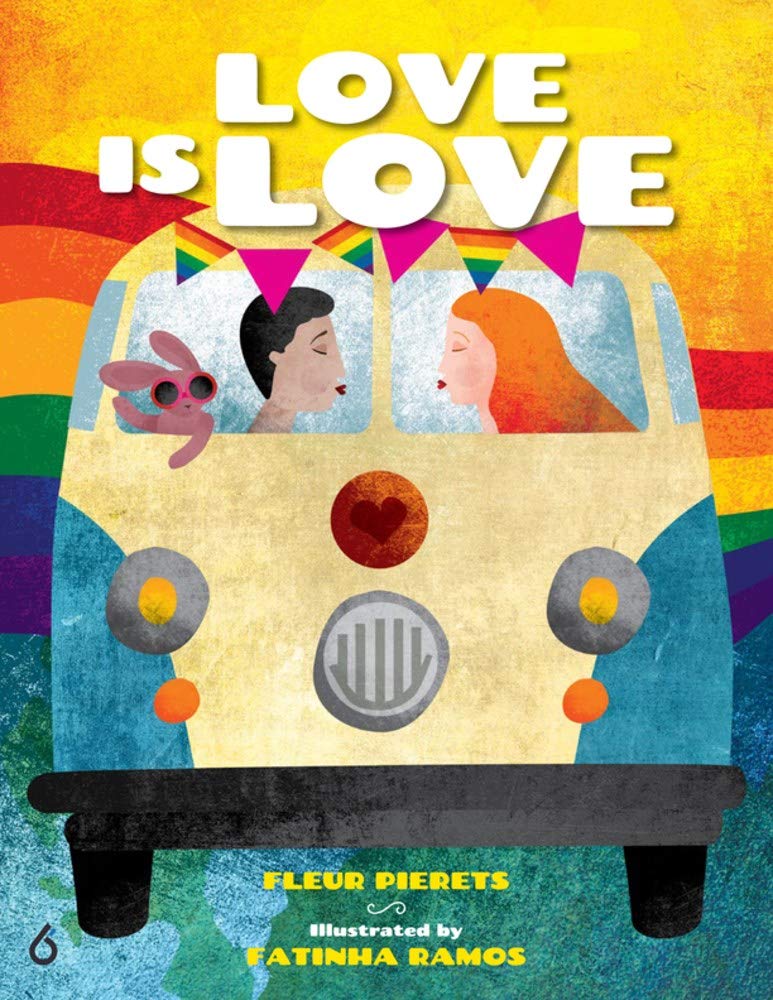 Love is Love: The Journey Continues (Love Around the World, 2)