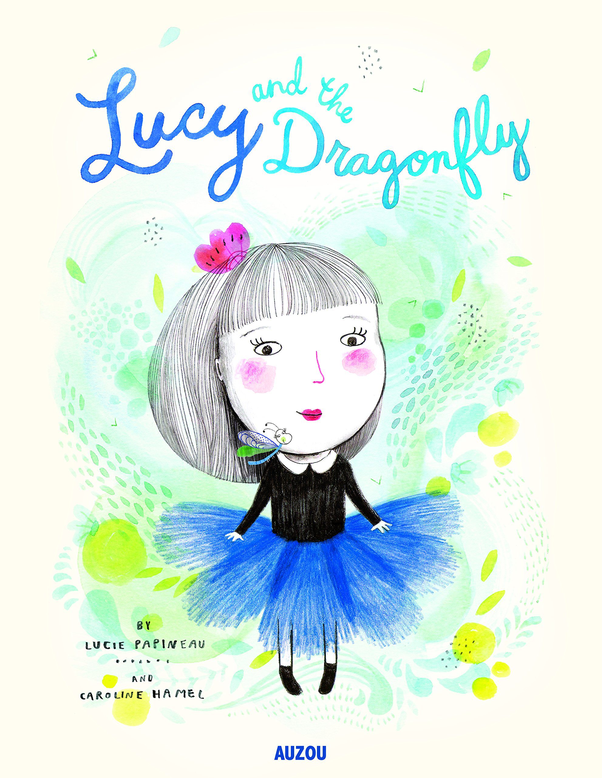 Lucy and the Dragonfly