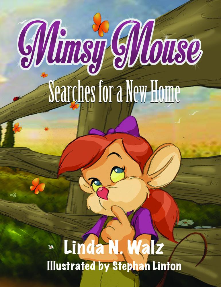 Mimsy Mouse Searches for a New Home