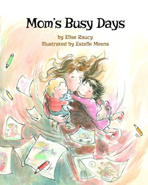 Mom's Busy Days