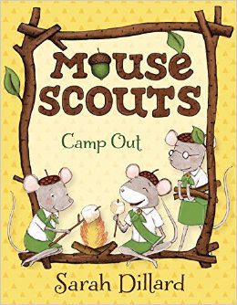 Mouse Scouts: Camp Out