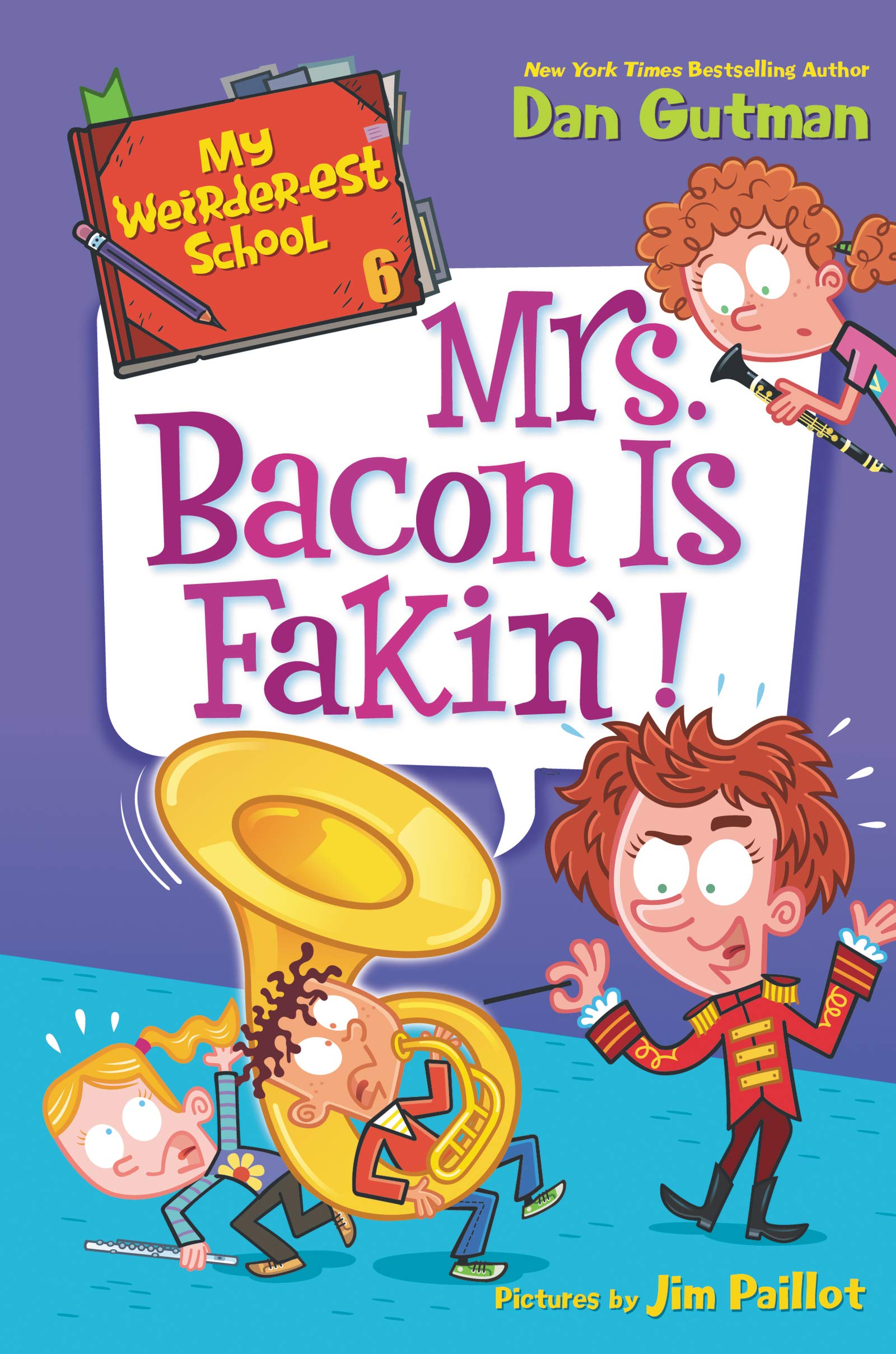 My Weirder-est School #6: Mrs. Bacon Is Fakin'! (My Weird School Special)