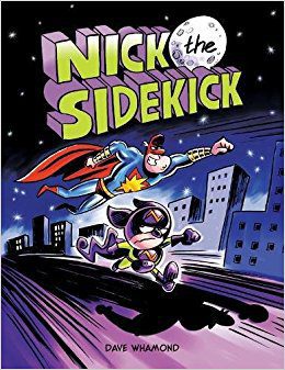 Nick the Sidekick