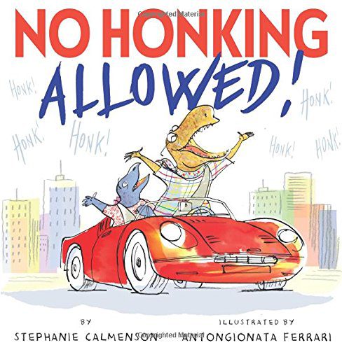 No Honking Allowed