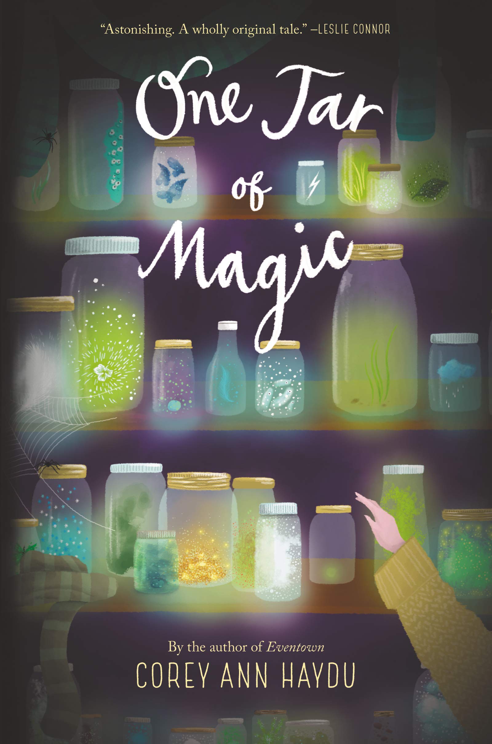 One Jar of Magic