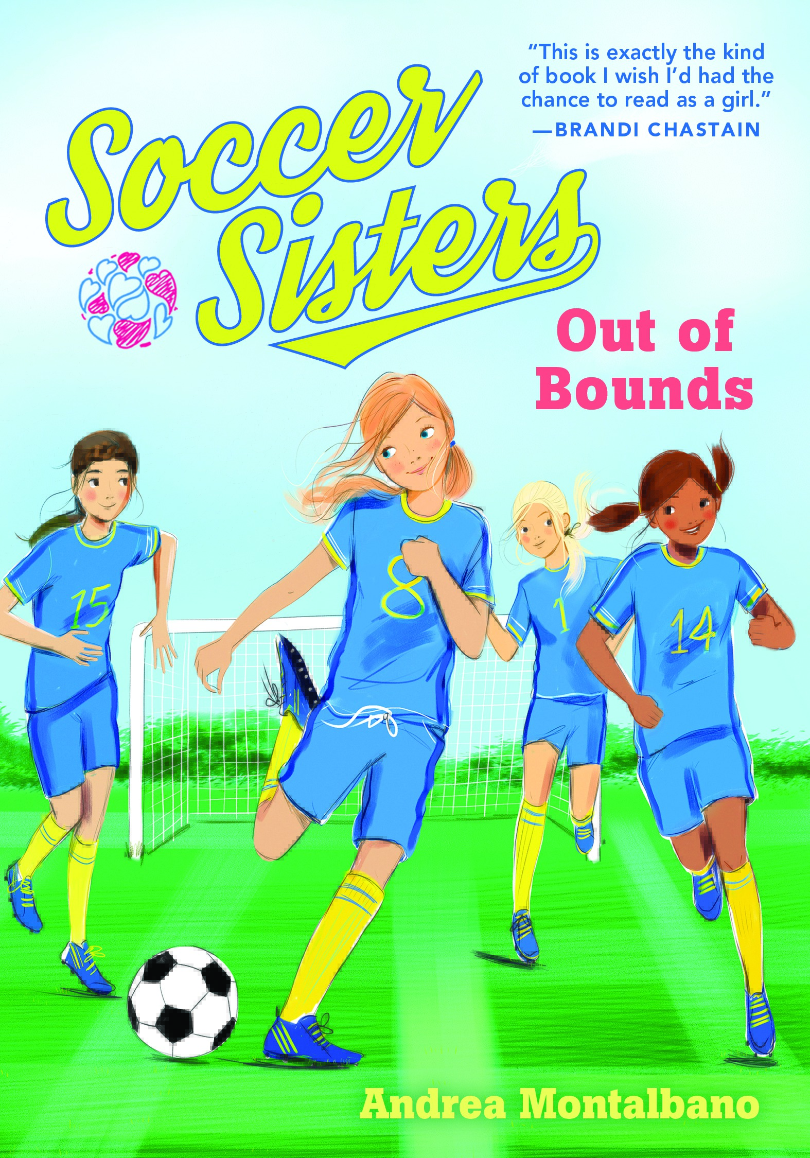 Out of Bounds | Kids' BookBuzz