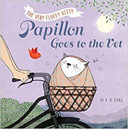Papillon, Book 2 Papillon Goes to the Vet