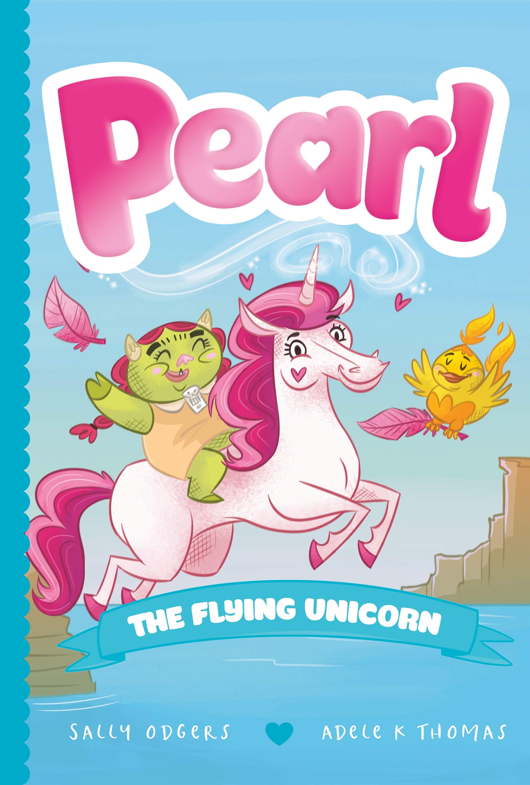 Pearl the Flying Unicorn (Pearl the Magical Unicorn)