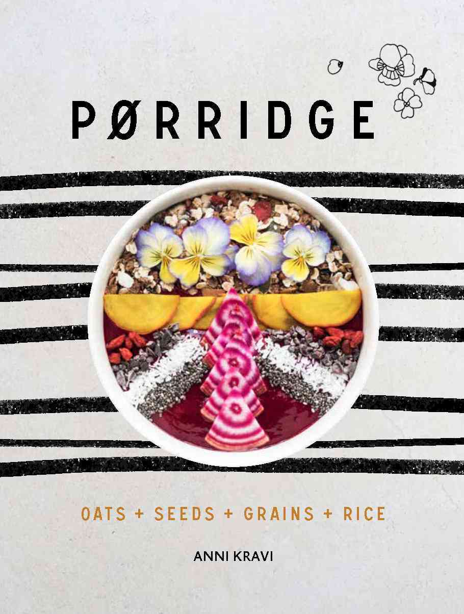 Porridge: Oats + Seeds + Grains + Rice