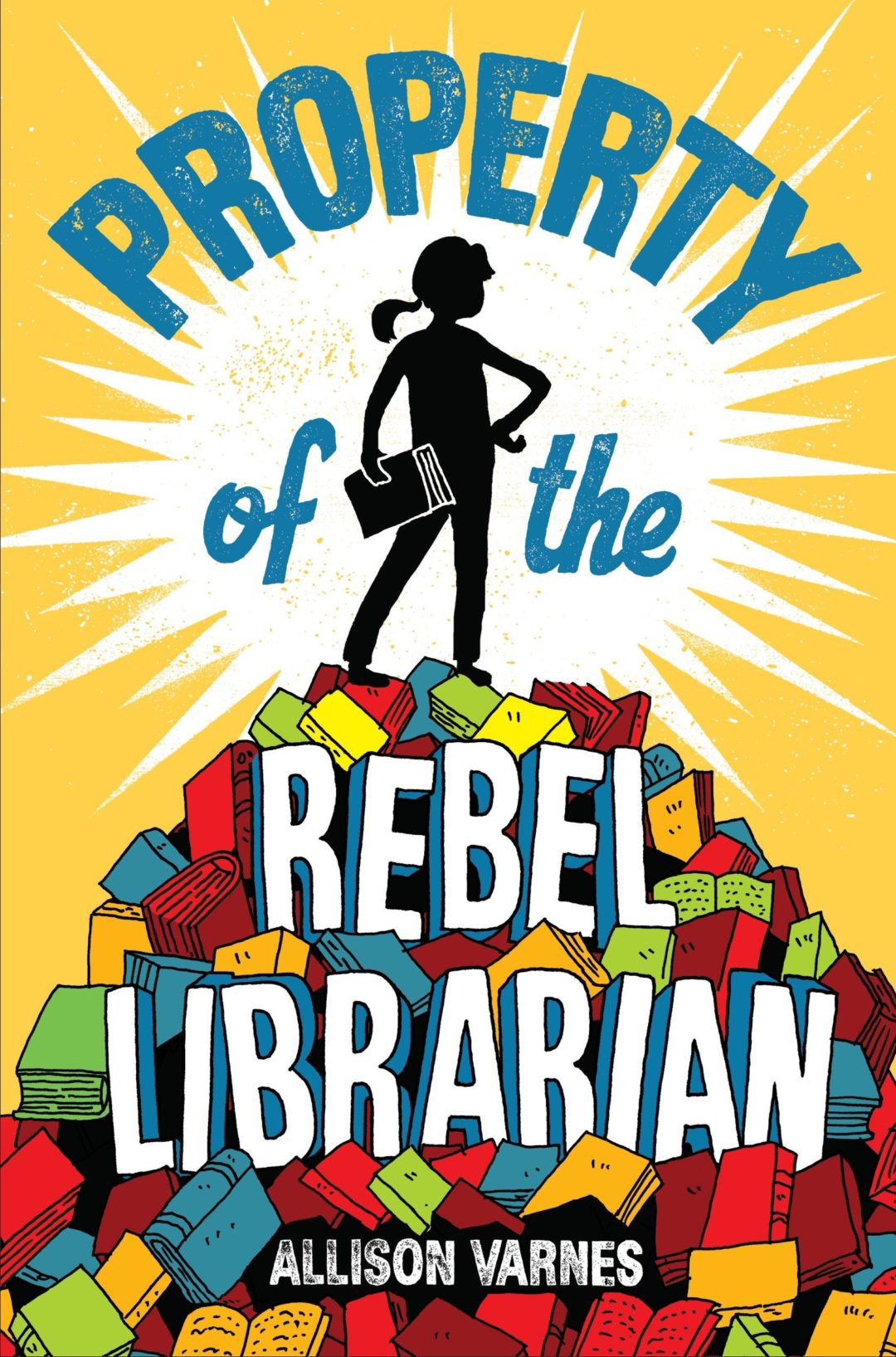 the rebel librarian