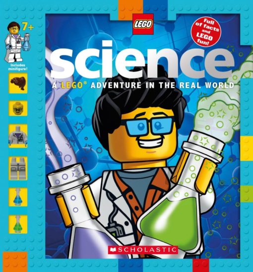 Science (LEGO Nonfiction): A LEGO Adventure in the Real World