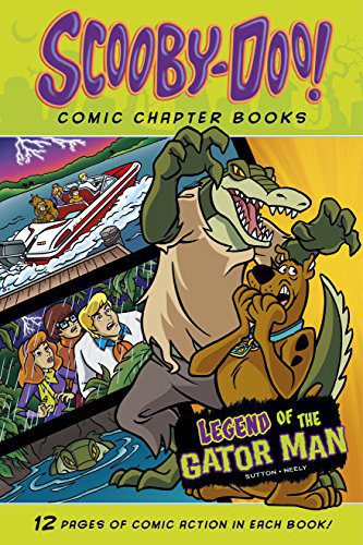 Scooby-Doo!: Legend of the Gator Man