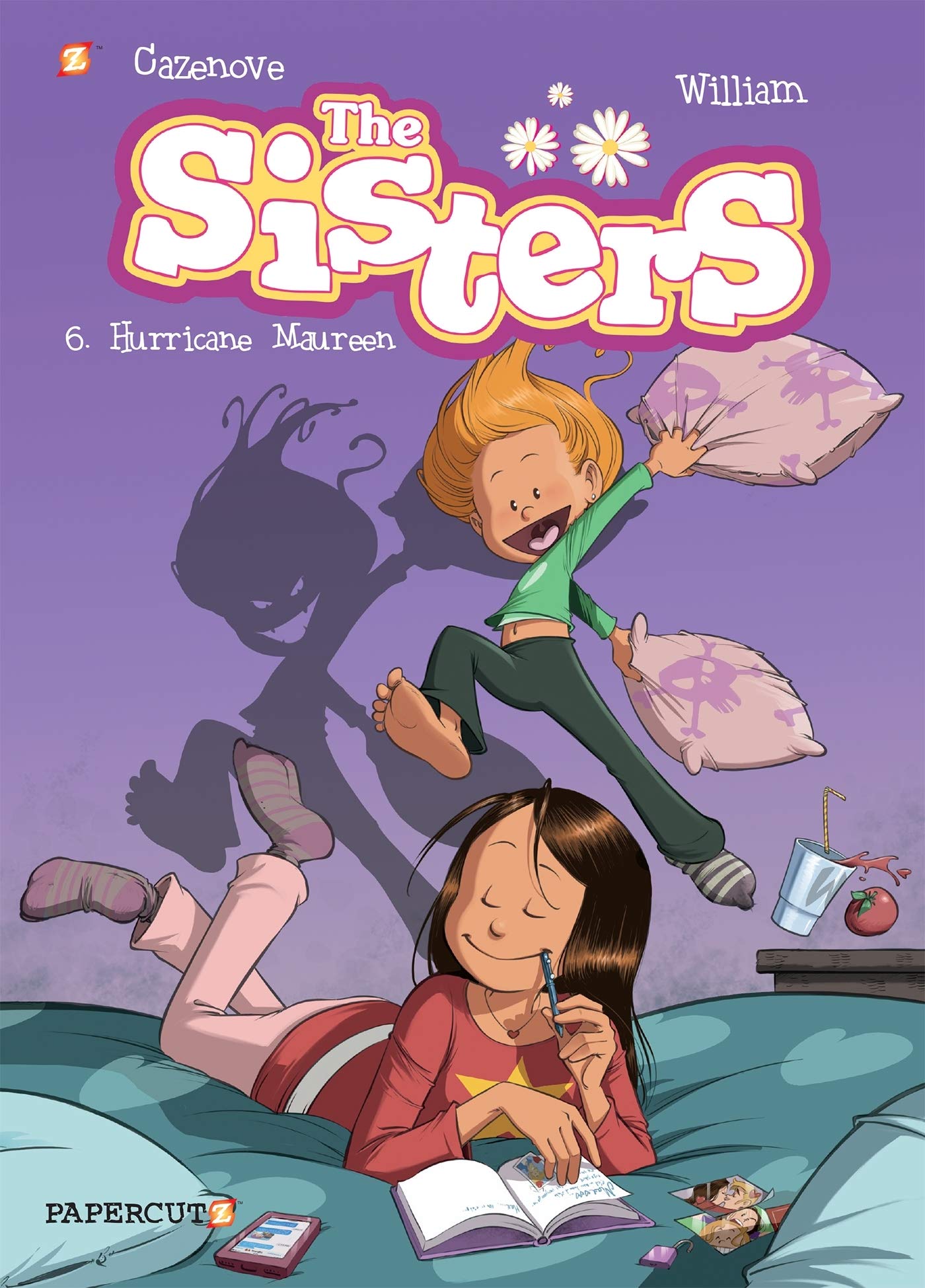 The Sisters, Volume 6: Hurricane Maureen