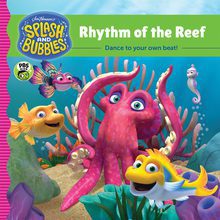 Splash and Bubbles: Rhythm of the Reef