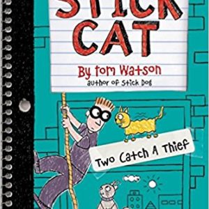 Stick Cat Two Catch a Thief Epub-Ebook