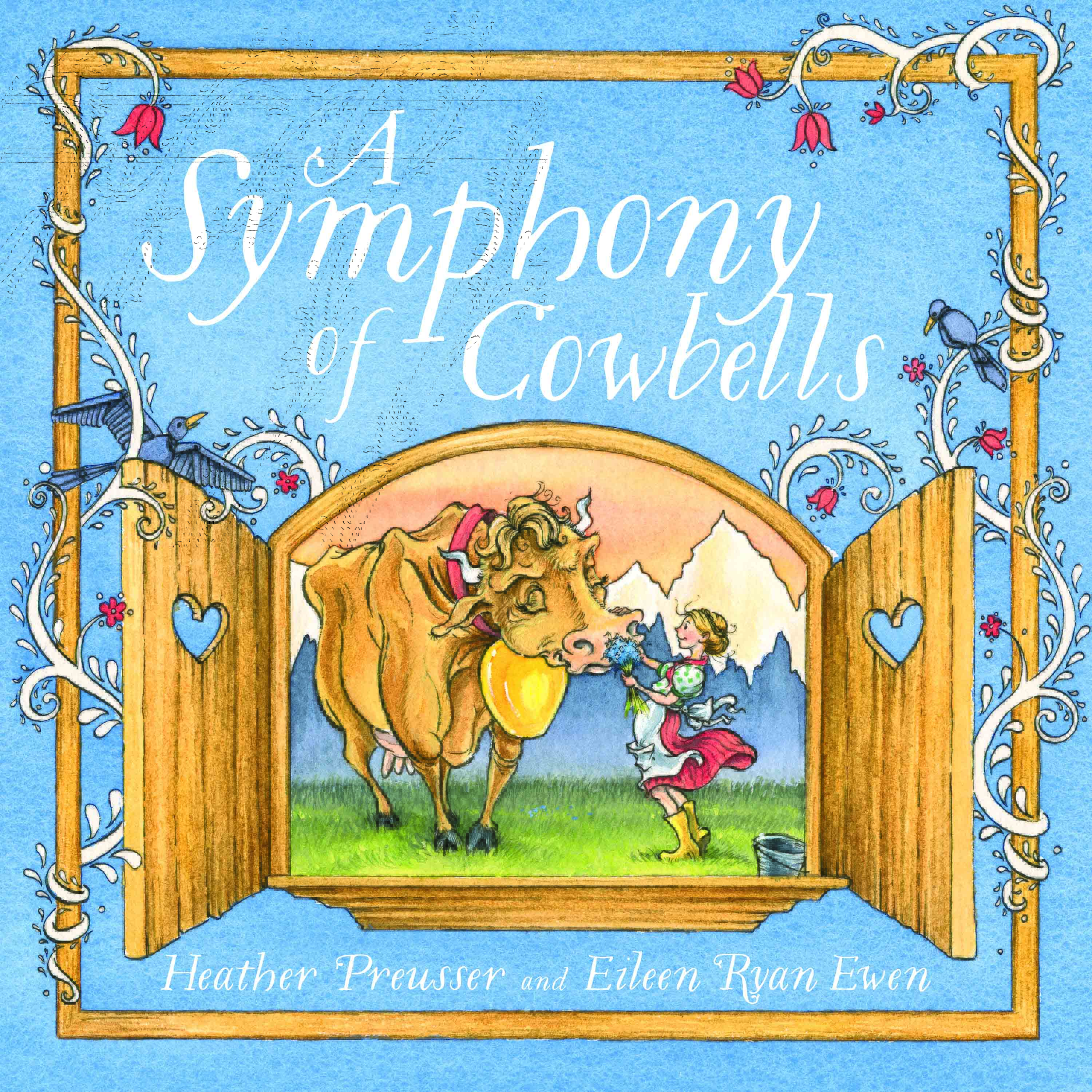 A Symphony of Cowbells