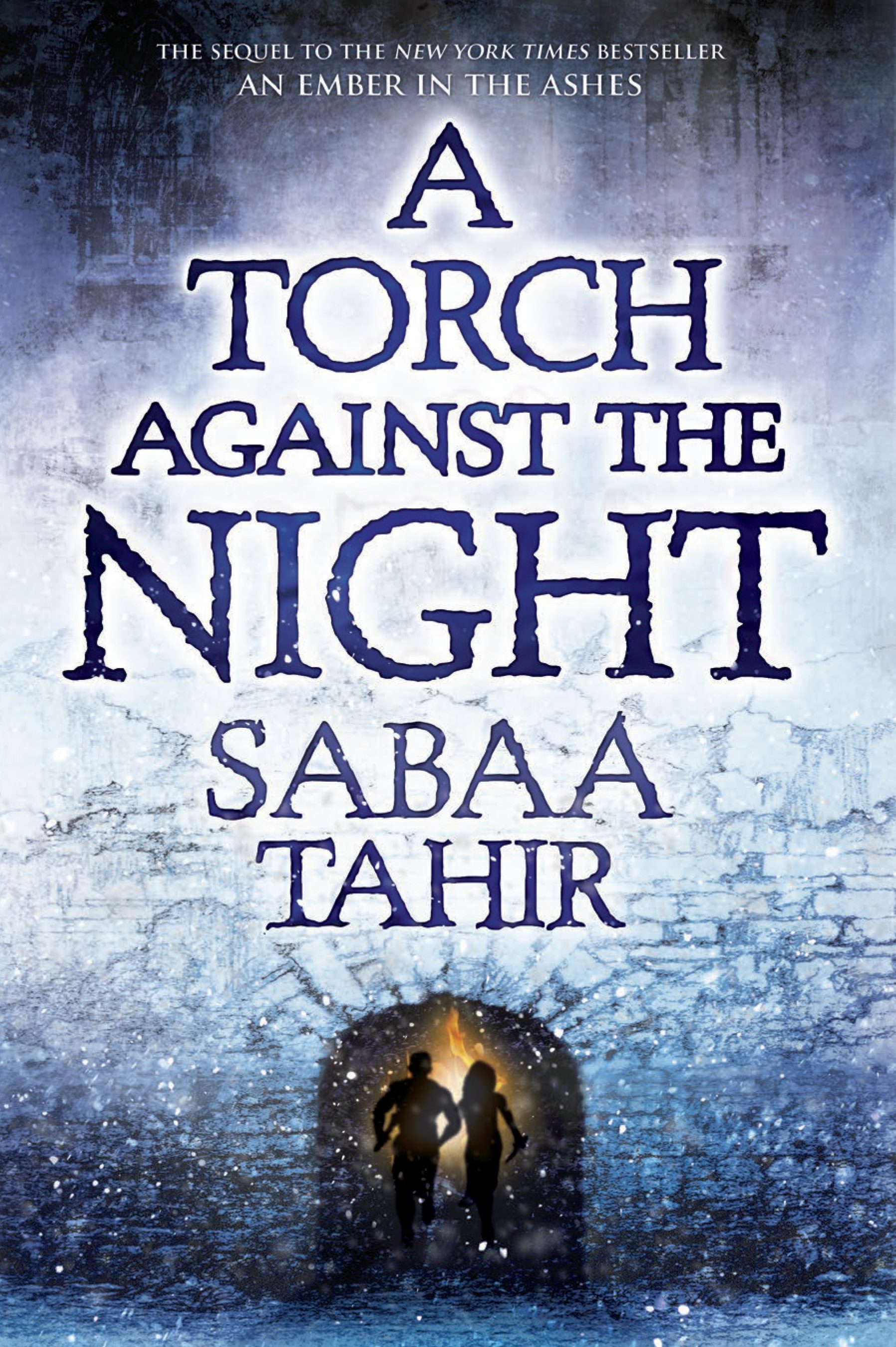 a torch against the night book summary