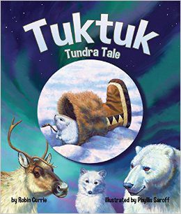 Tuktuk: Tundra Tale