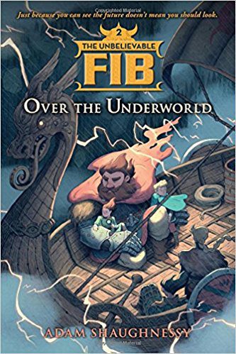 The Unbelievable FIB 2: Over the Underworld