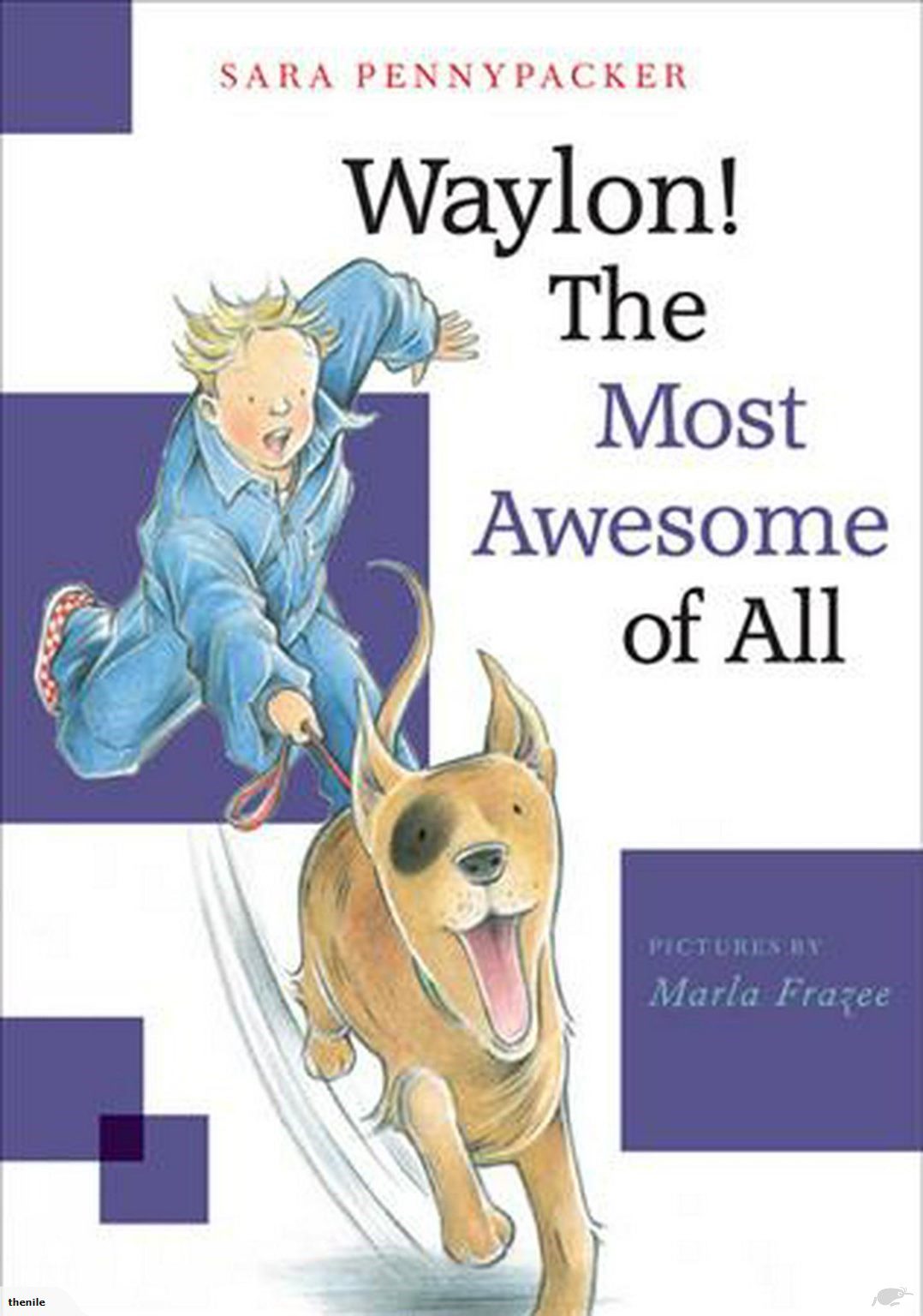 Waylon! The Most Awesome of All (Waylon! Book 3)