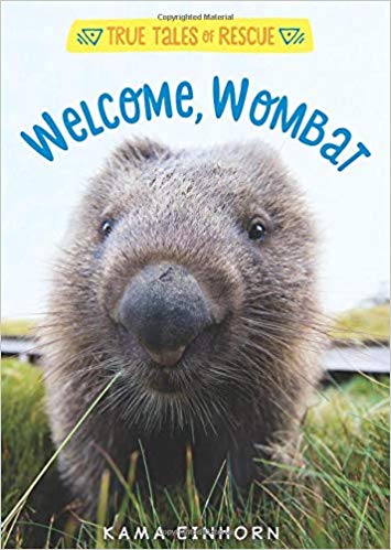 Welcome, Wombat