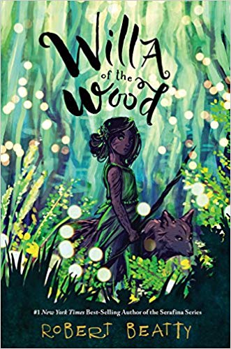 willa of the wood book
