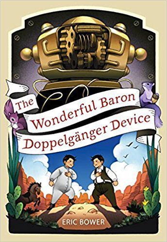 The Wonderful Baron Doppelganger Device