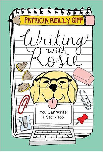 Writing With Rosie: You Can Write a Story Too